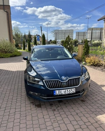 Skoda Superb cena 73900 przebieg: 218500, rok produkcji 2016 z Biłgoraj małe 79